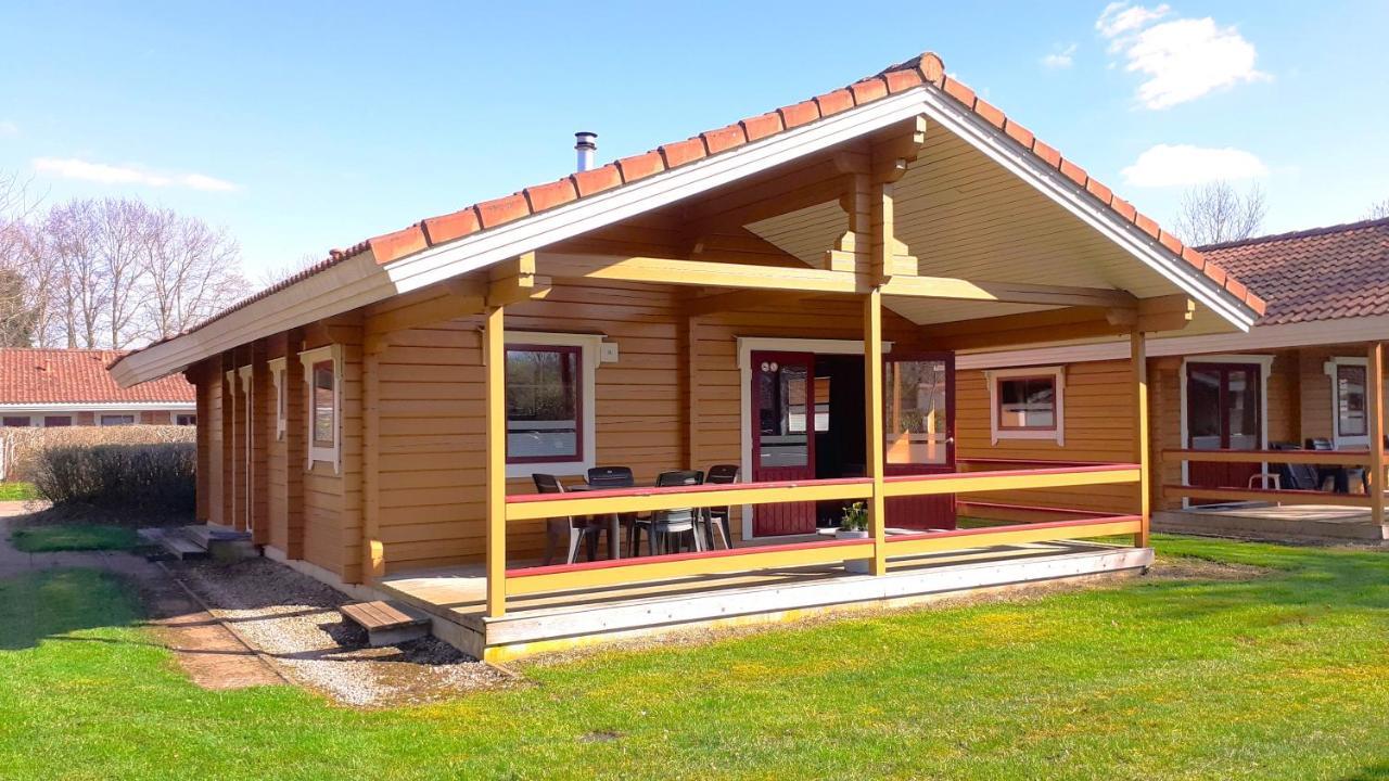 Lupine Lodge Gramsbergen Exterior photo