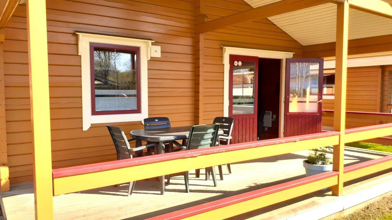 Lupine Lodge Gramsbergen Exterior photo