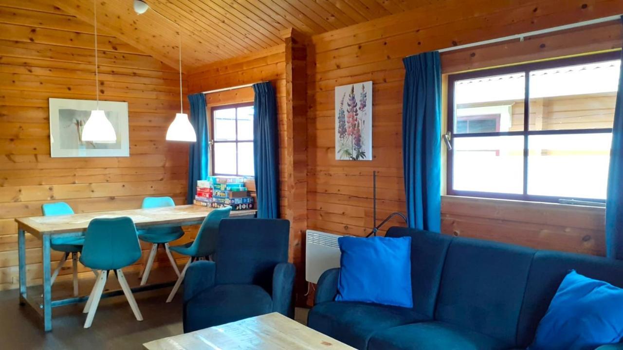 Lupine Lodge Gramsbergen Exterior photo